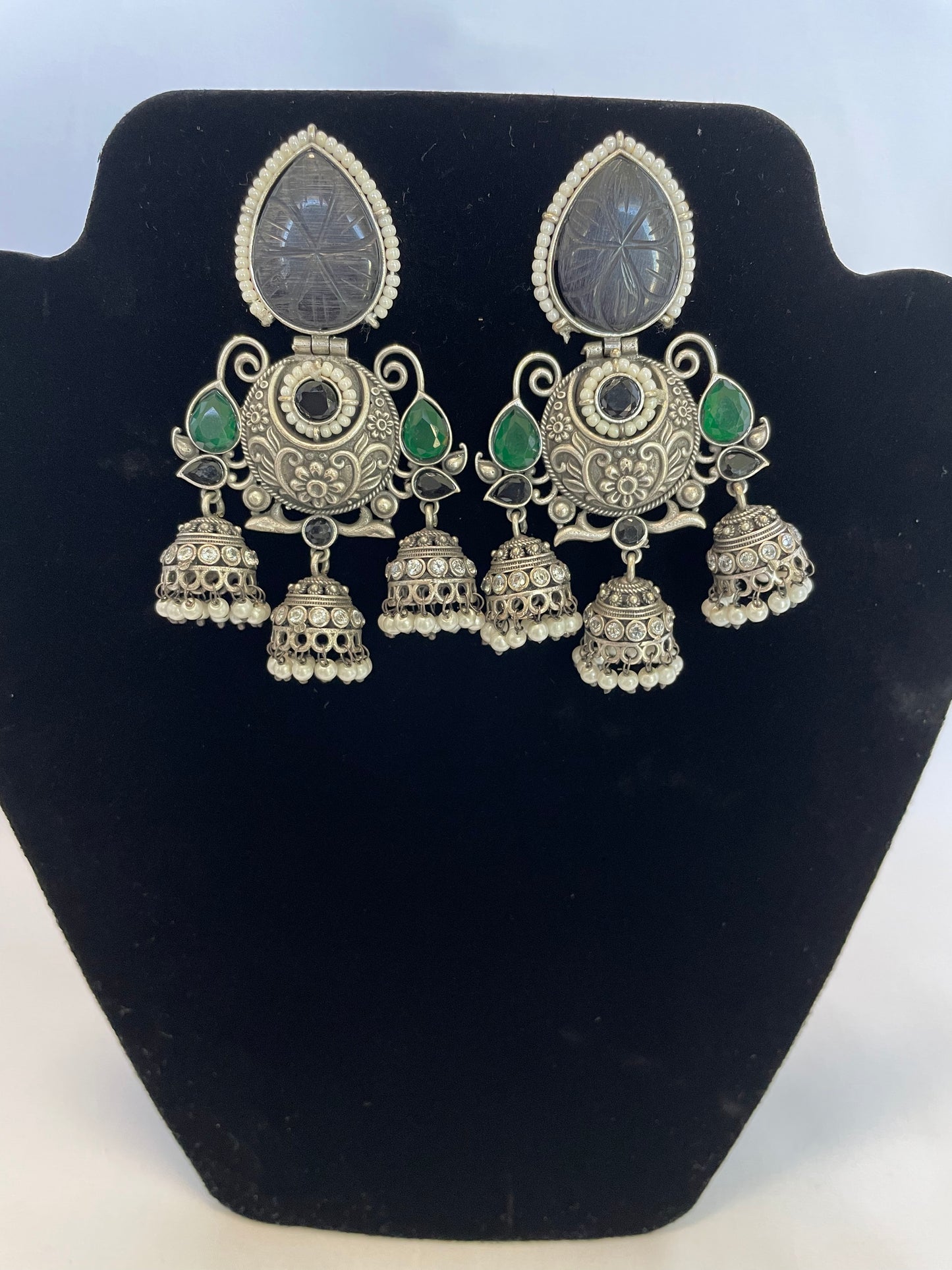 Mughal Majesty Earrings
