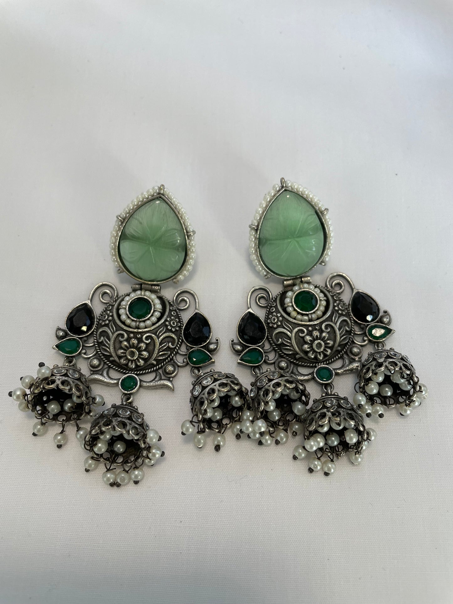 Mughal Majesty Earrings