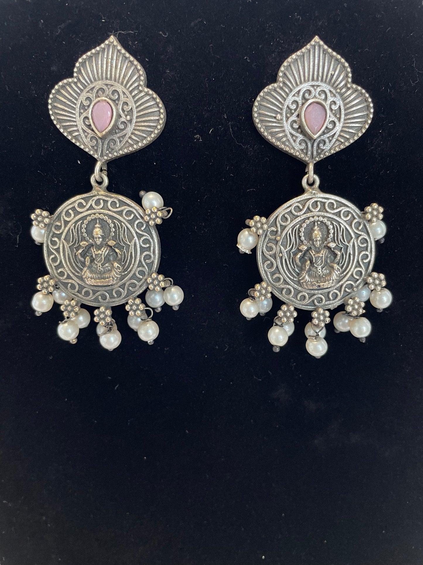Lakshmi Grace Earrings