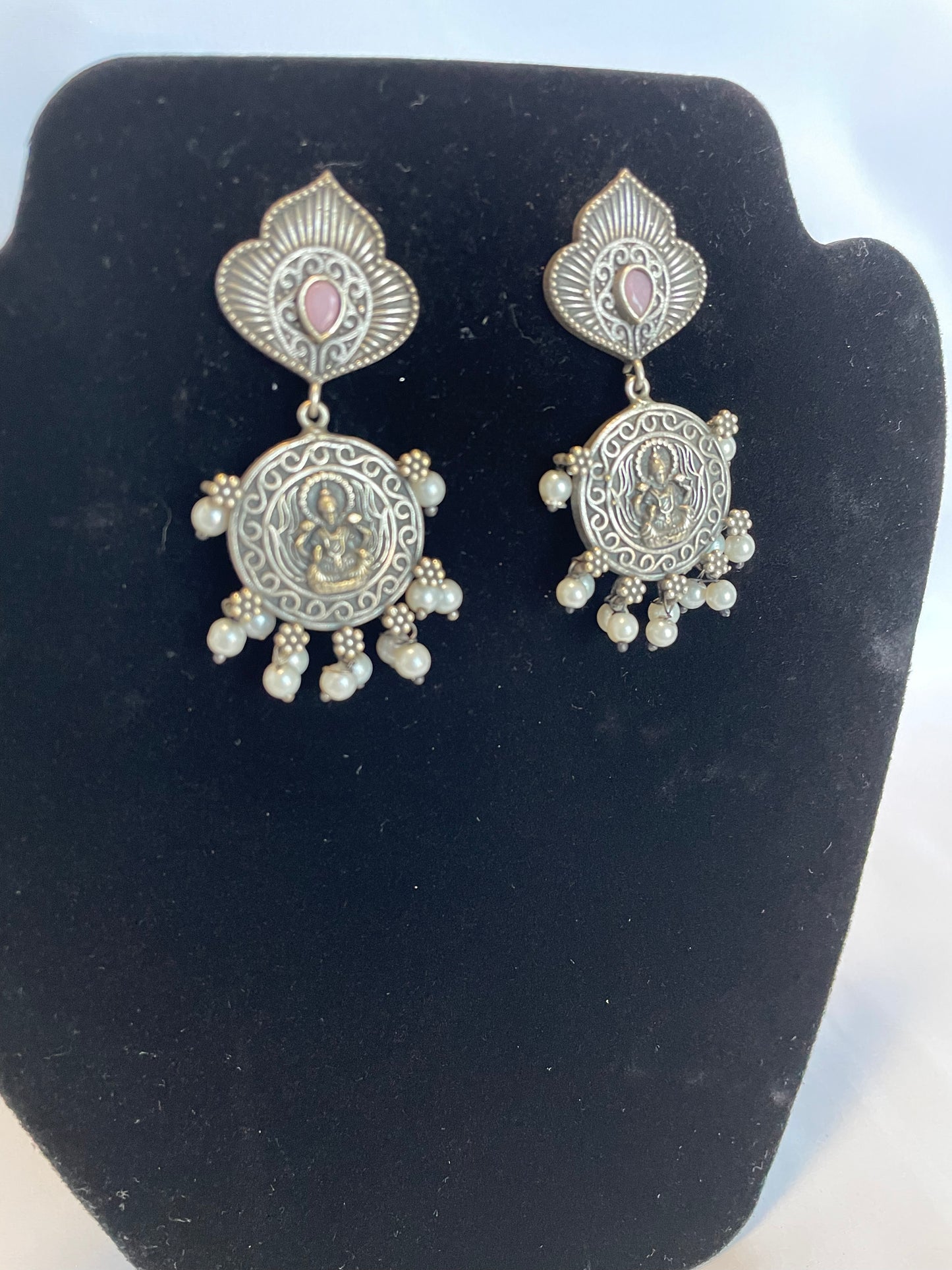 Lakshmi Grace Earrings