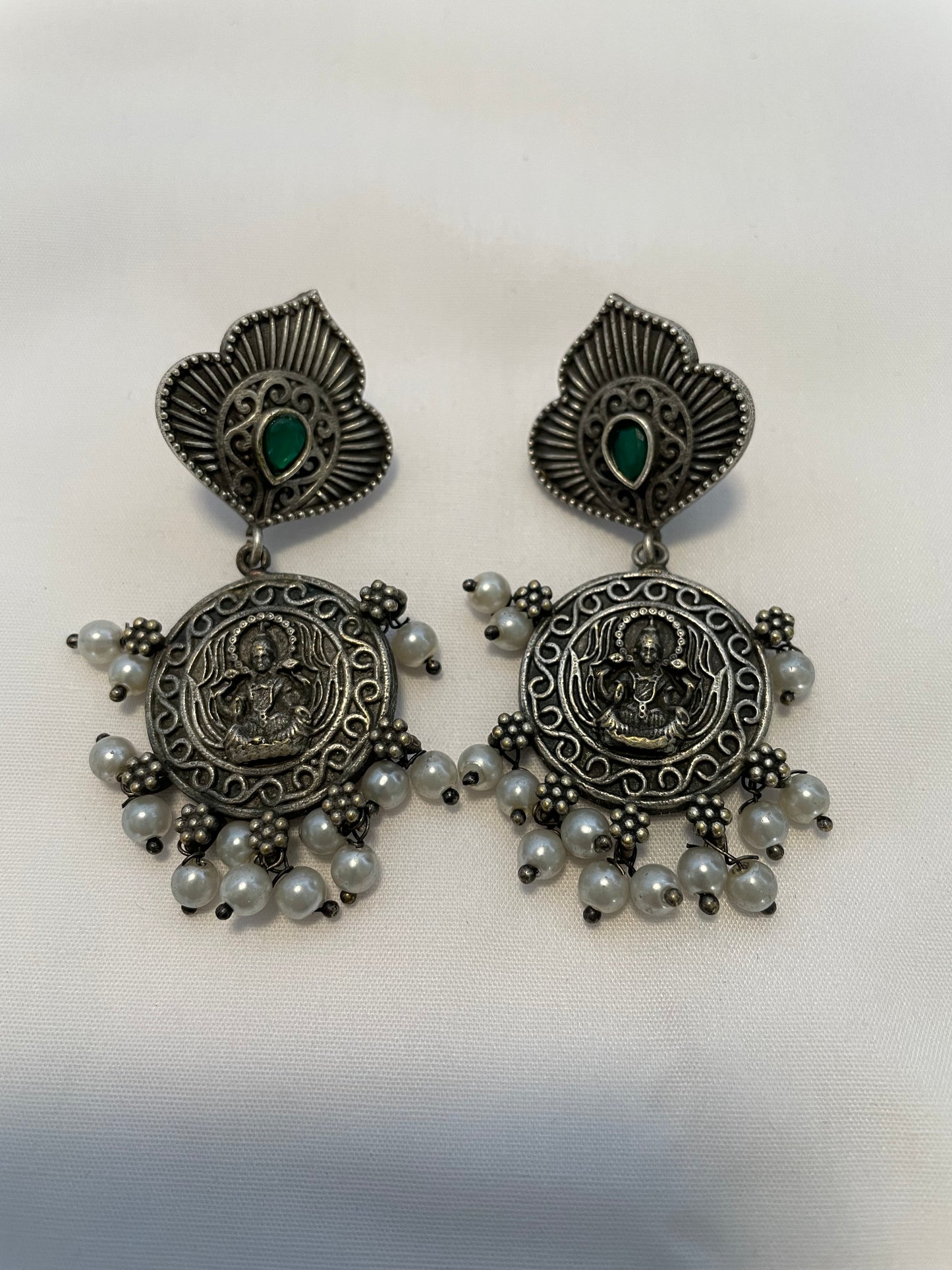 Lakshmi Grace Earrings