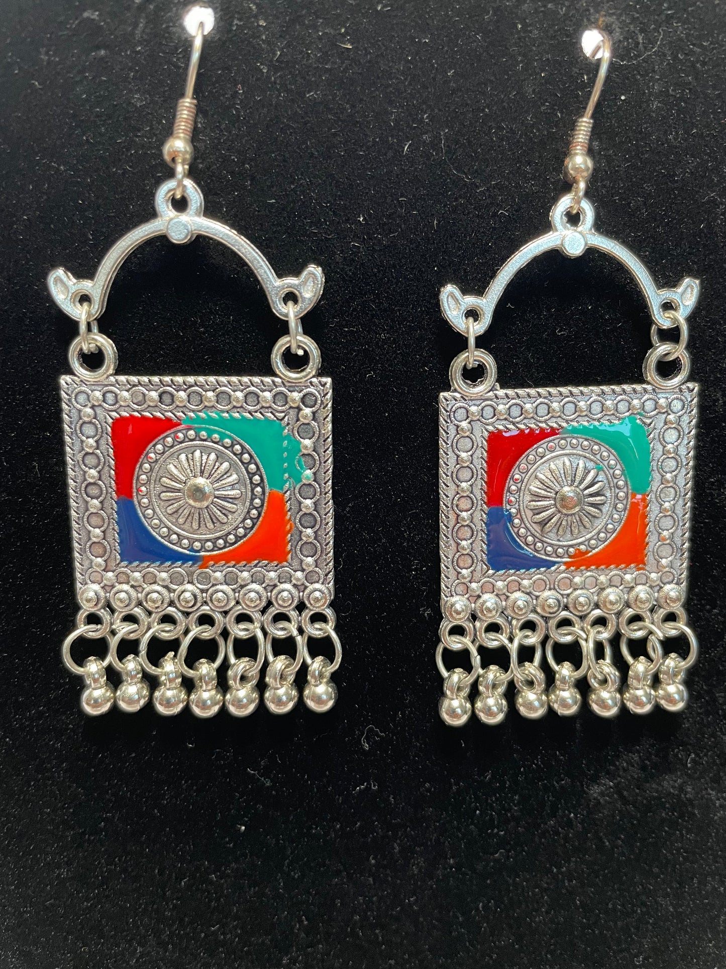 Bagh Baali Earrings
