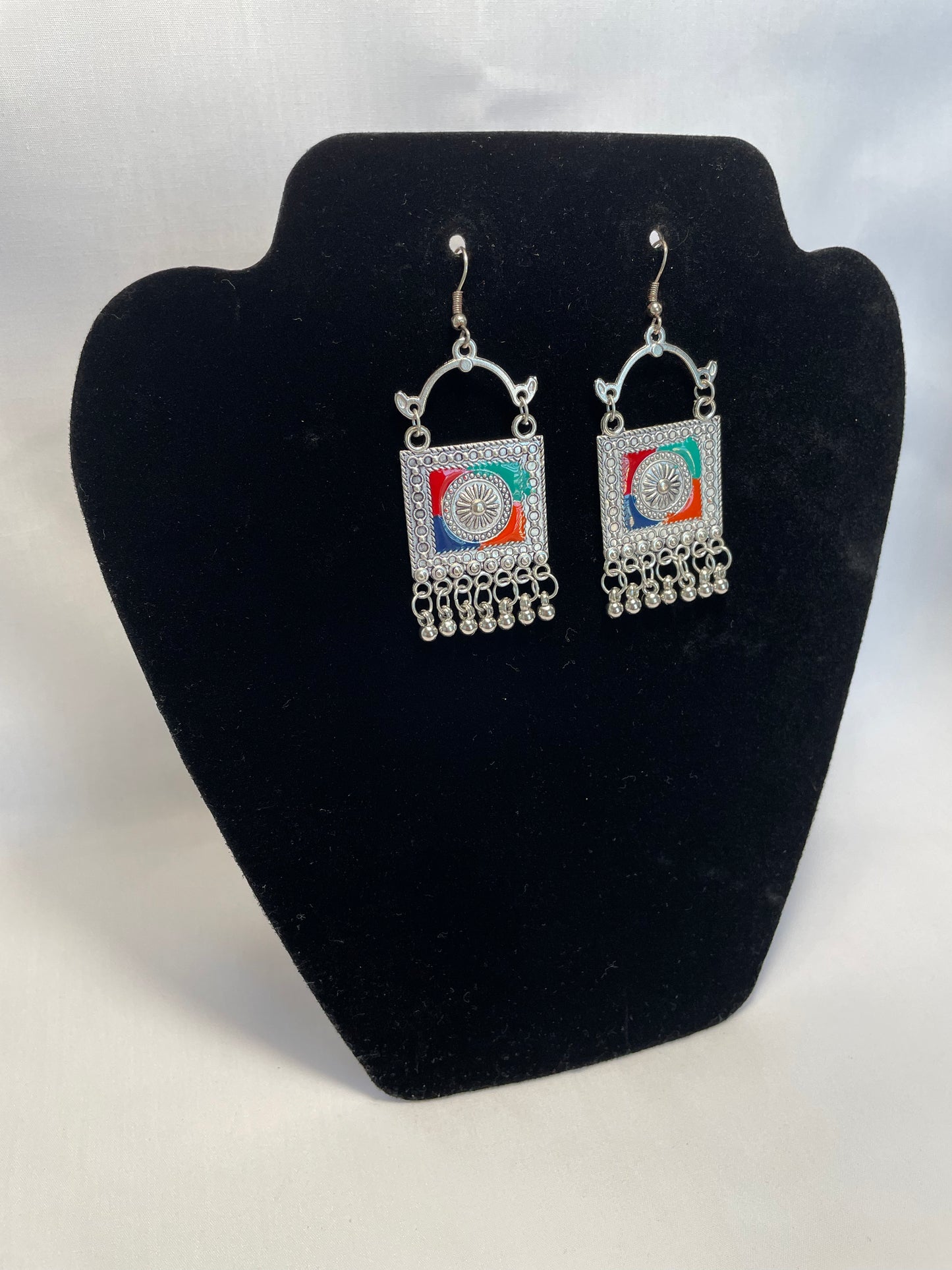 Bagh Baali Earrings