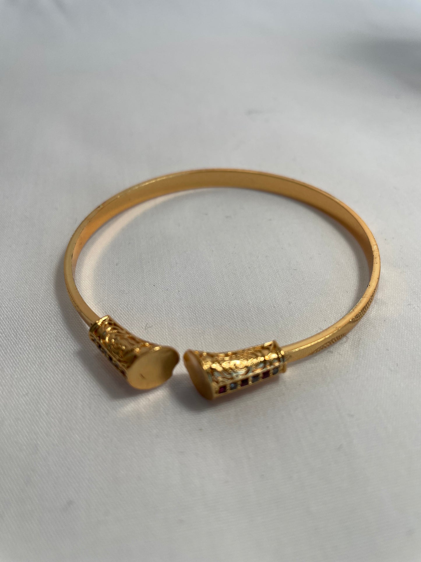Gold toned Bracelet