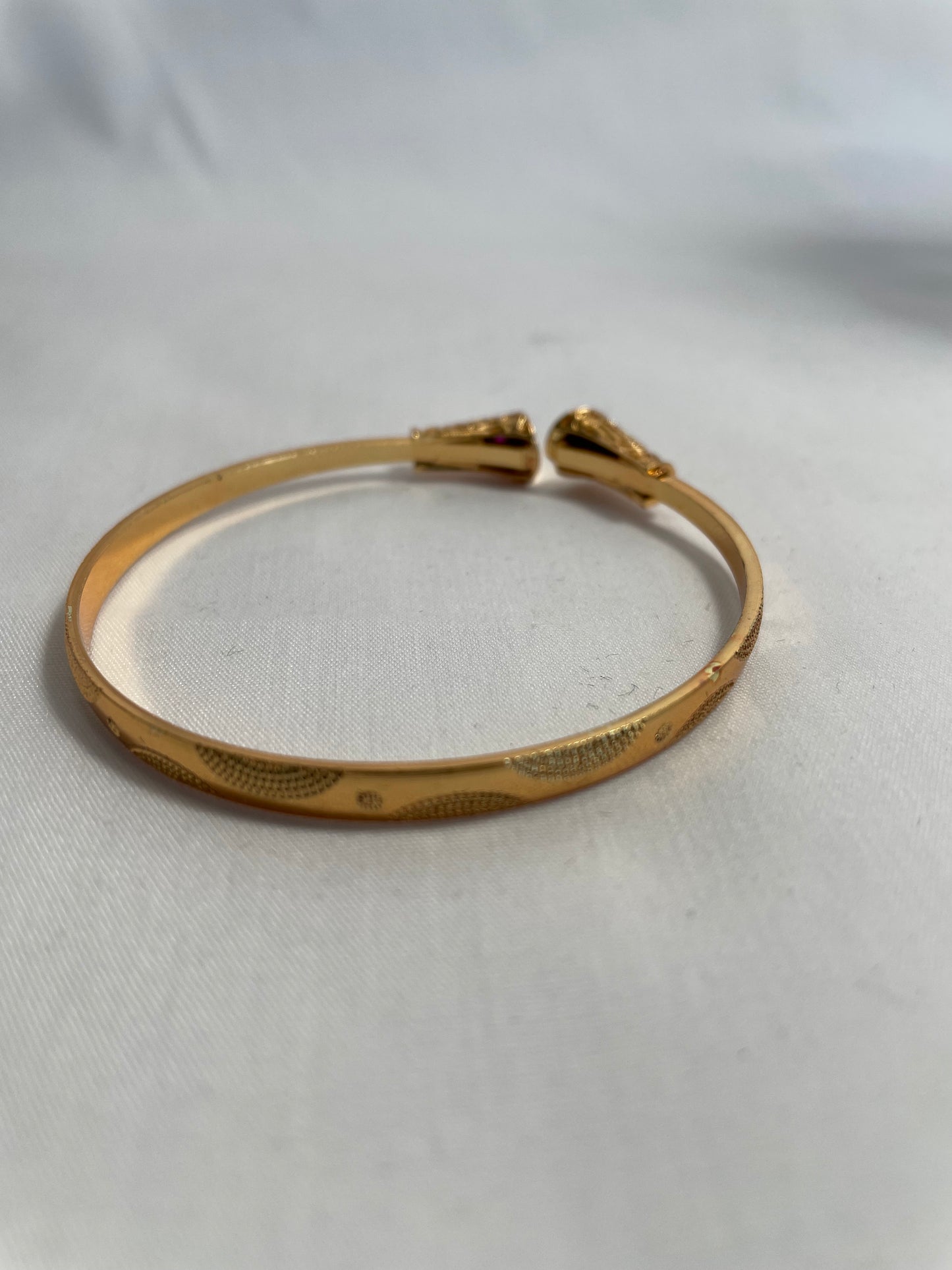 Gold toned Bracelet
