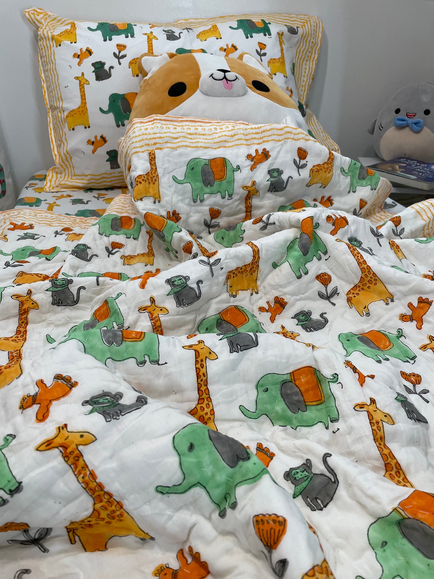 Safari Dreams Quilt