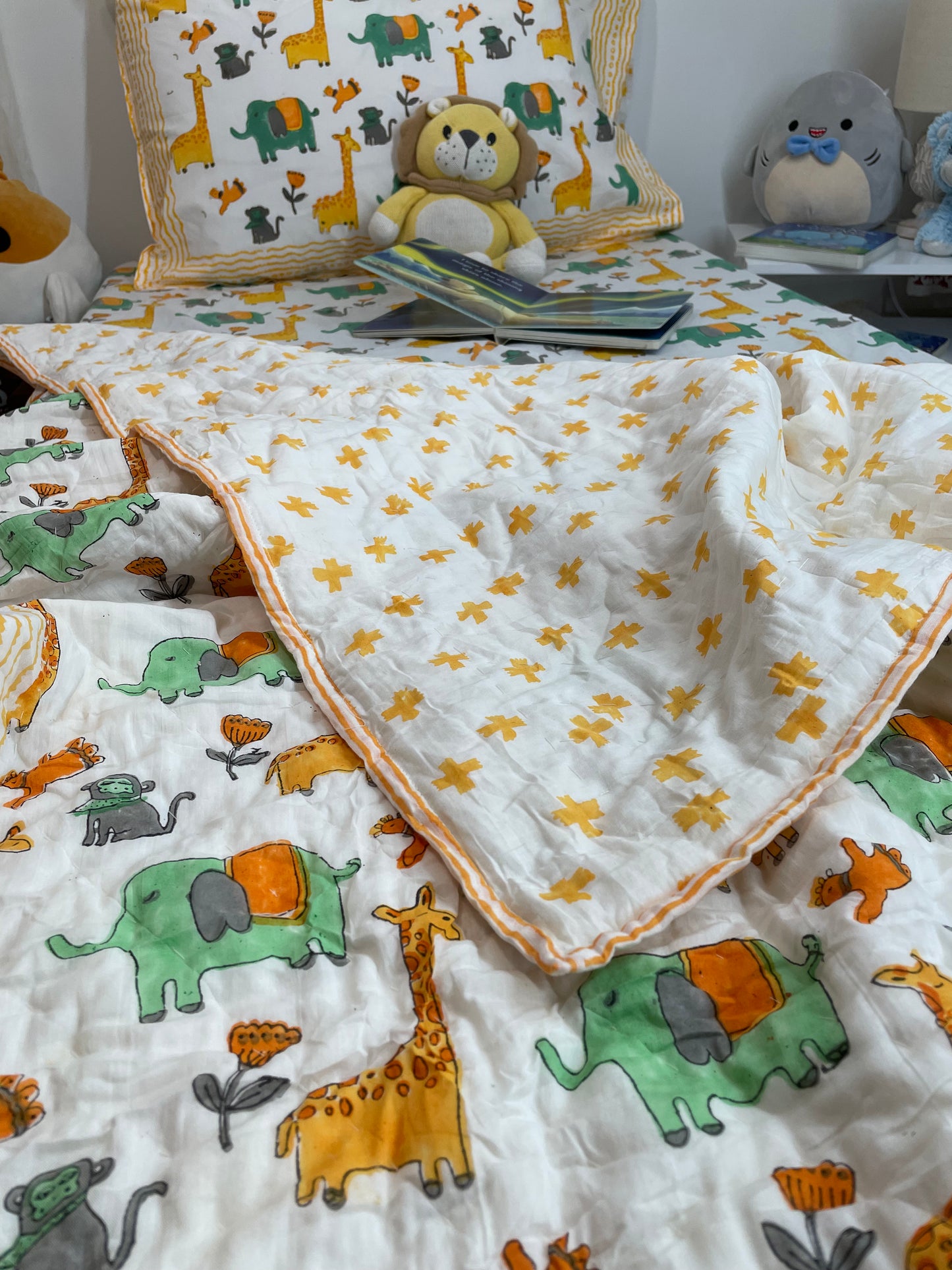 Safari Dreams Quilt