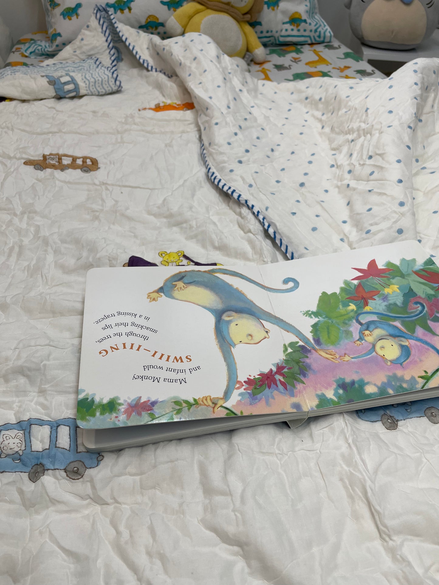 Fast Lane fun Quilt