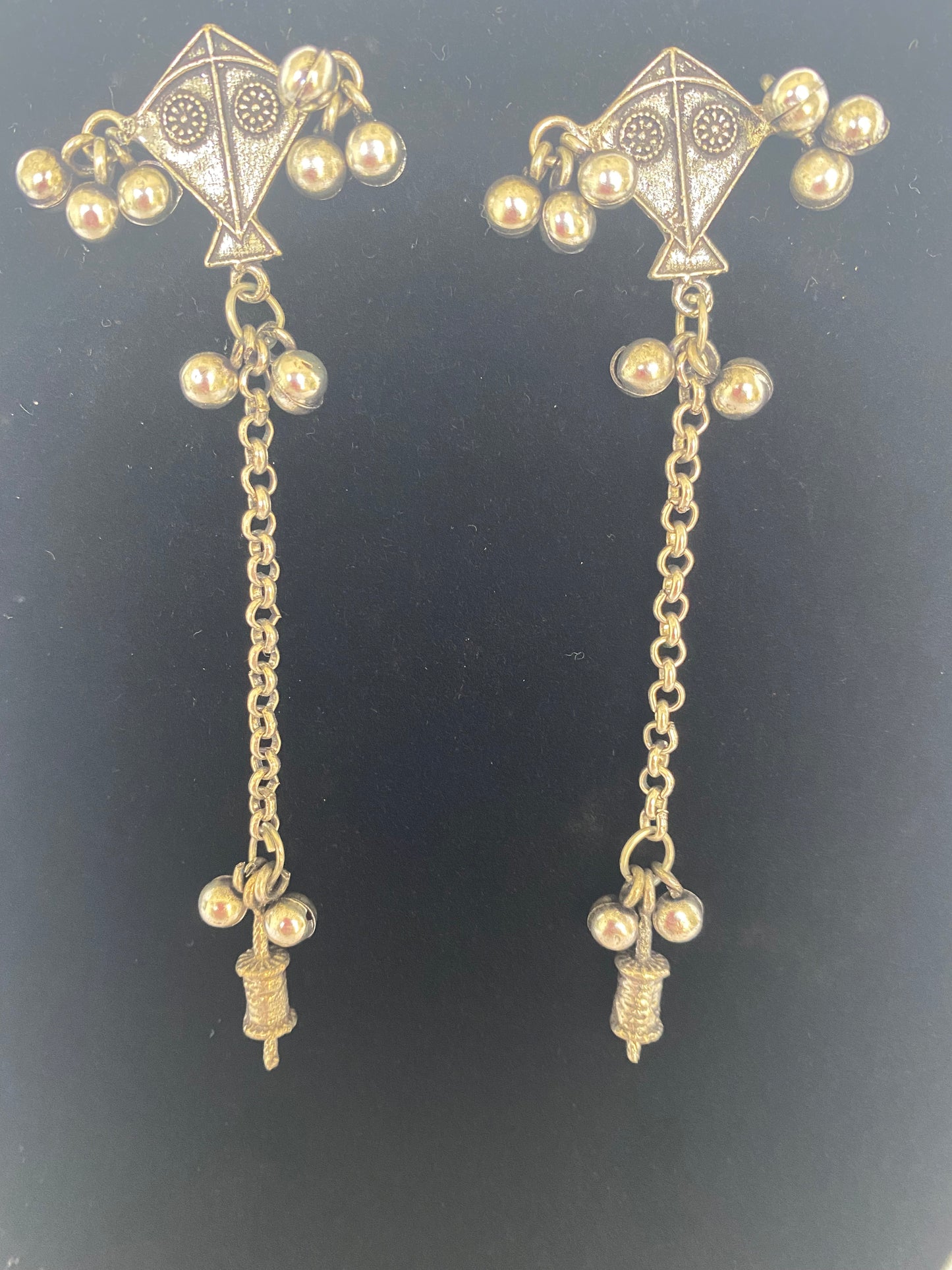Kite Tail Earrings