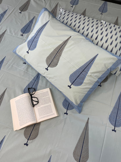 Eternal Impressions Handblock Printed Cotton Sheet